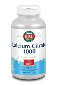 Calcium Citrate Tablet